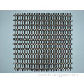 Hot dipped galvanized woven mesh